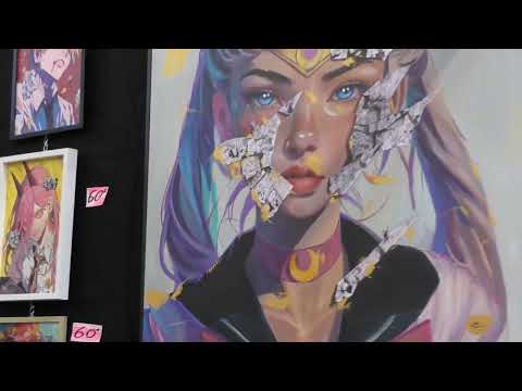 otaku festival 2025 Vlog