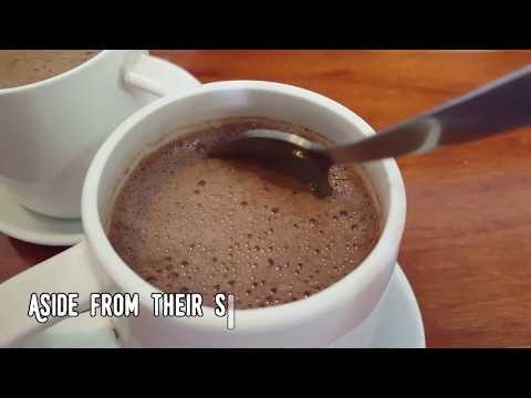 Choco-late de Batirol: The best chocolate drink in the Philippines