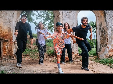 BASTIDORES DA GRAVAÇÃO DO CLIPE DA MÚSICA PASSINHO DA PIPA COM LUCAS ROCHA