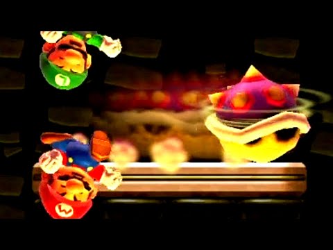 Super Mario Maker 2 Multiplayer Co-OP with Randoms O_o #128