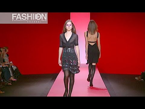 CACHAREL Fall 2003 2004 Paris - Fashion Channel