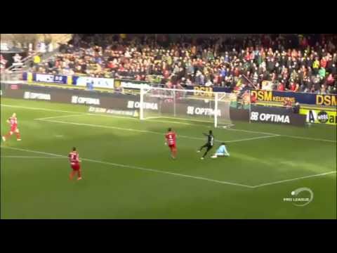 KVO - Lokeren 1-2   (VTM - Stadion)