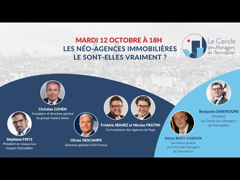 Les néo agences immobilières le sont elles vraiment ?