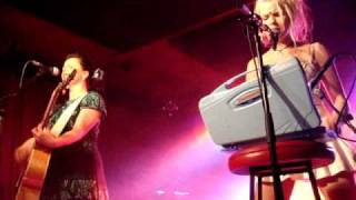 Katzenjammer - Wading in Deeper (Sputnikhalle Muenster)