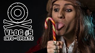 VLOG #5 - Startnext Aufruf - Bitches ain't no money