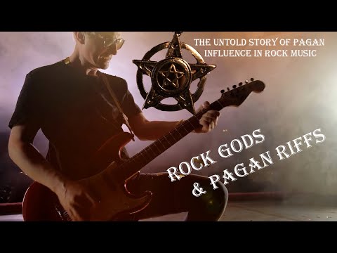 Rock Gods & Pagan Riffs: The Untold Story of Witchy Vibes in Rock 'n' Roll EP117