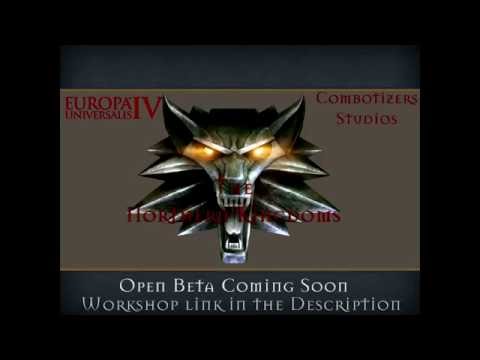 Europa Universalis IV - The Northern Kingdoms Teaser Trailer