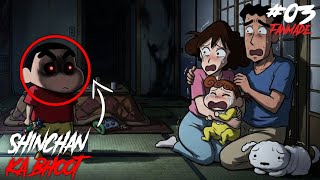 Download lagu Shinchan Ka Bhoot : Horror Shinchan Episode 3 [ Fanmade ] Hindi Explanation mp3