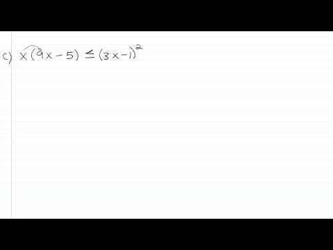  Solving Inequalities p2