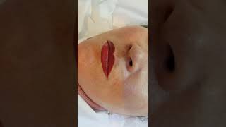 Lips Permanent Makeup by El Truchan @ Perfect Definition
