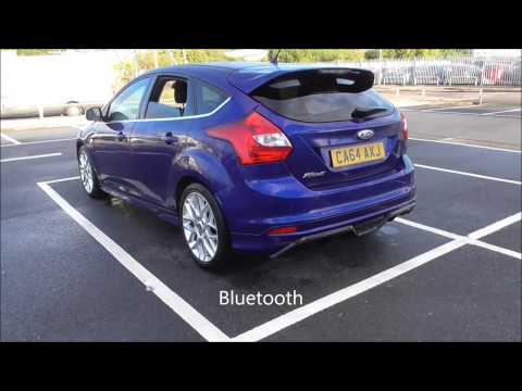 Ford FOCUS 1.6 TDCi 115 Zetec S 5dr U106743