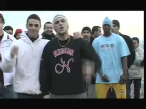 Tromatisme - Enfants du peuple - rap lyonnais