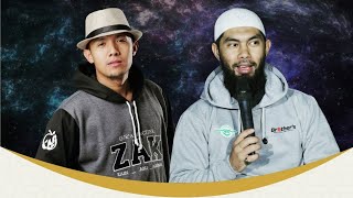 Download lagu Surah Al Infithor Live Podcast [ZAK feat URJT] Zain Abu Kautsar mp3