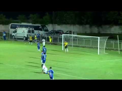 Fast Clube 1 X 0 Penarol-AM - Campeonato Amazonense 2017 - 1ª Rodada