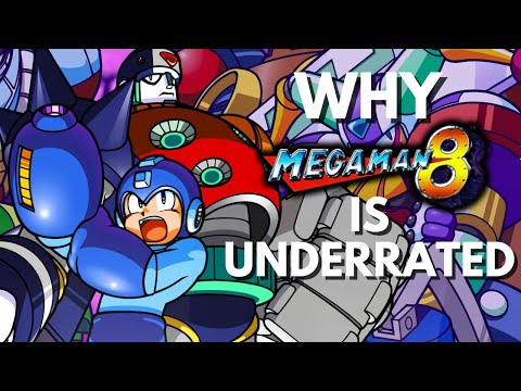 Why Mega Man 8 is the Most Underrated Mega Man Game