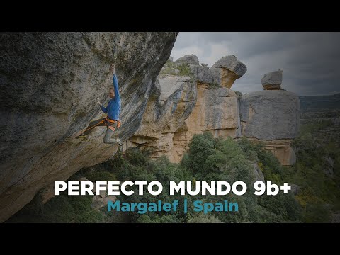 Jakob Schubert - Perfecto Mundo 9b+