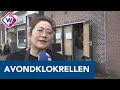 Zorgen over mogelijke rellen in het weekend: 'Ik laat het hout nog even zitten' - OMROEP WEST