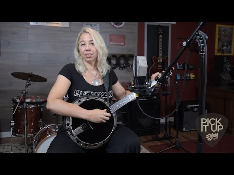 Pick It Up: Using Banjo Tuners for Bending Notes w/ Mean Mary | Elderly.com