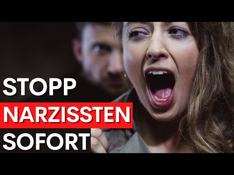 Wie Narzissten dich quälen (5 heftige Phasen: Narzissmus in Beziehungen)