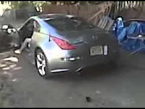 06 Naturally Aspirated Fully Built 350z vq35de Rev-up