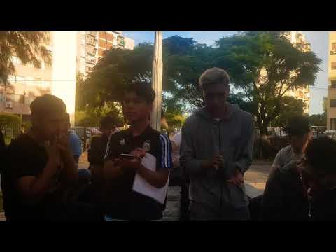 DALTON vs FRANCHI - 8vos (Fecha 8,Temp 2019) CCR FREESTYLE