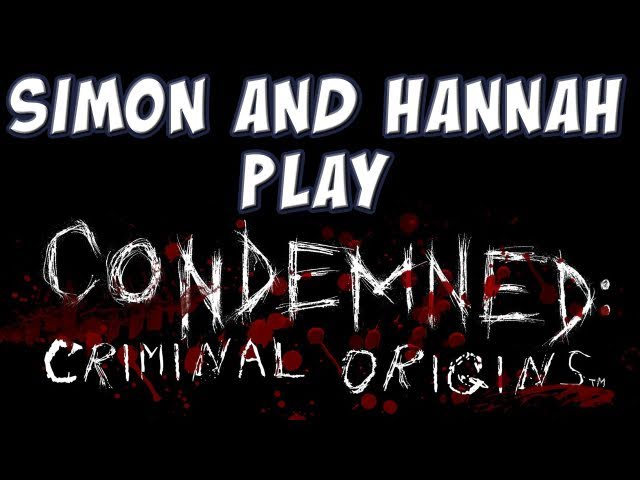 Condemned: Criminal Origins