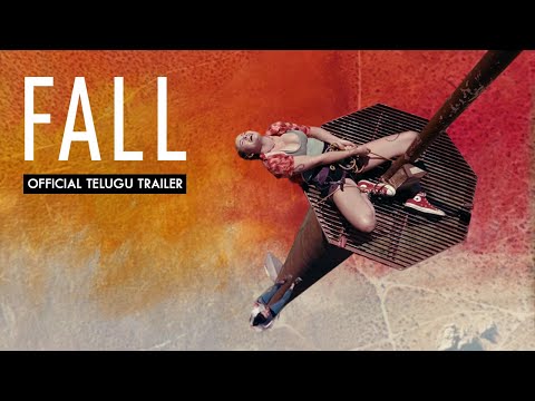 FALL Official INDIA Trailer (Telugu)