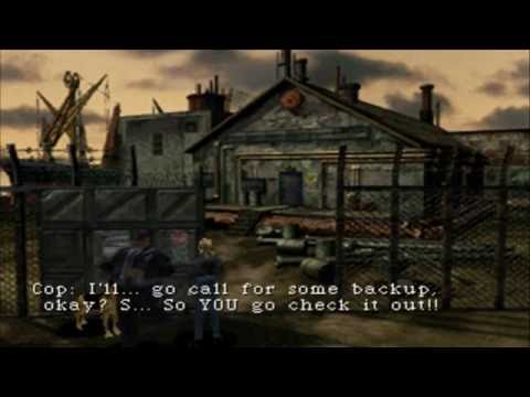 Parasite Eve [Part 12] Optional Dungeon & Boss