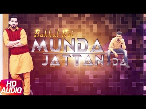 Munda Jattan Da (Full Audio) — watch video