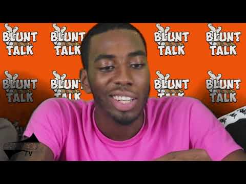 Blunt Talk Ep. 3 Ft. LOWKEY MAR