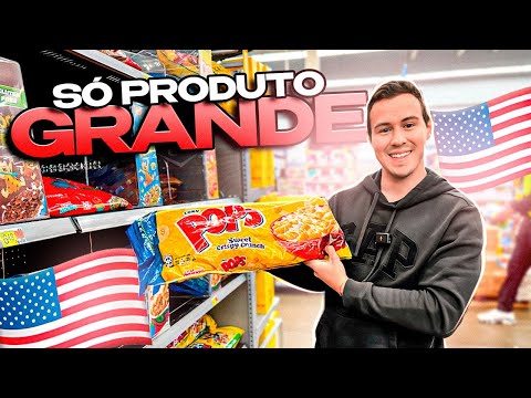 PRIMEIRA VEZ NO WALMART NOS EUA !