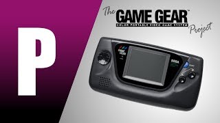 The Game Gear Project - Compilation P - All GG Games (US/EU/JP/BR)