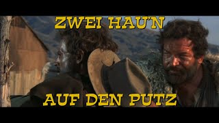 Download lagu BUD SPENCER TERENCE HILL Zwei hau n auf den Putz... mp3