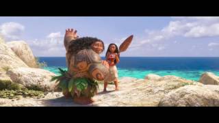 MOANA - You're Welcome clip