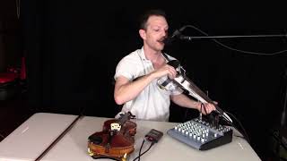 Video thumbnail for gigpro lr baggs preamp - for guitar, violin and mandolin review by Asherland - musician life