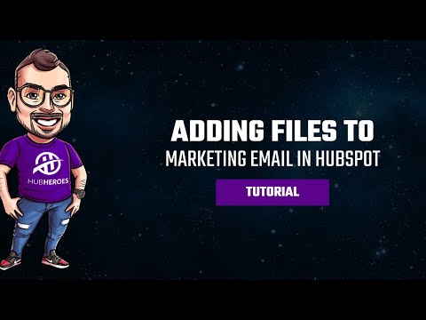 Add File Downloads to HubSpot Marketing Emails Without Killing Deliverability