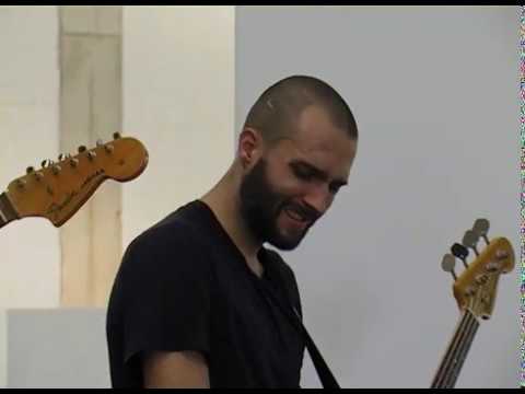 Sunflower - Monica Electronica (live on sentimental sessions)