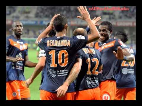Montpellier vs Rennes 2-0 Highlights All Goals Vitorino Hilton and Souleymane Camara 01.03.2013