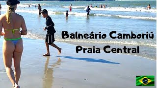 BALNEÁRIO CAMBORIÚ PRAIA CENTRAL