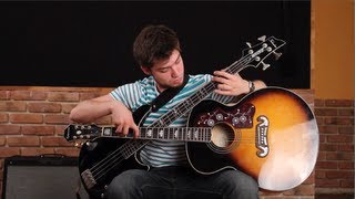 Como tocar (Don&#39;t) Give Hate a Chance de Jamiroquai - Tutorial Bajo (HD)