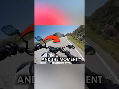 Counter-steering EXPLAINED!