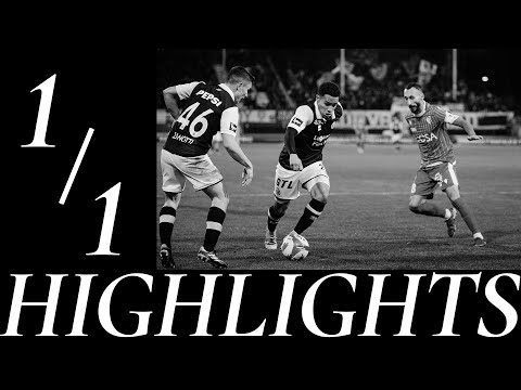 📺 Highlights | FC Lugano - FC Sion | BSL 15. giornata