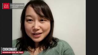 COOKSMART video review by Parent Yunjae Jung