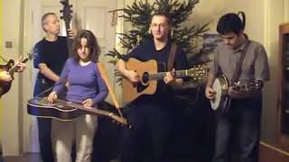 Manana Bluegrass Band - He Rode All The Way To Texas