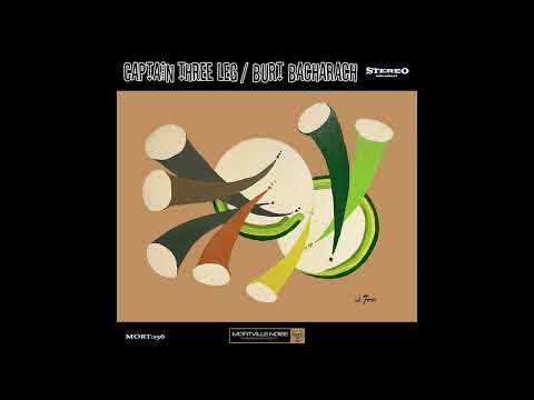 Captain Three Leg / Burt Bacharach - Split (2022)