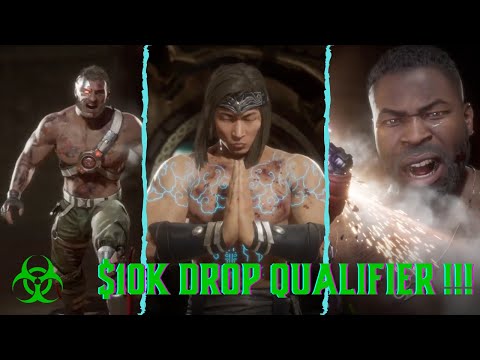 PRINCE PANTHER $10K DROP QUALIFIER KOTH! [Part 1]