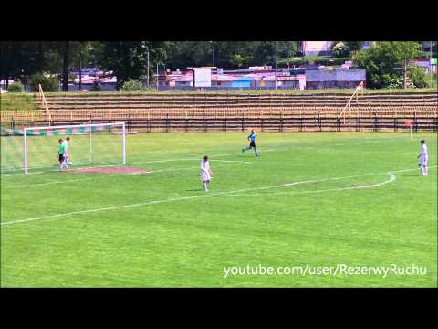 Ruch II Radzionków - Urania Ruda Śląska 0-1 (Full HD)