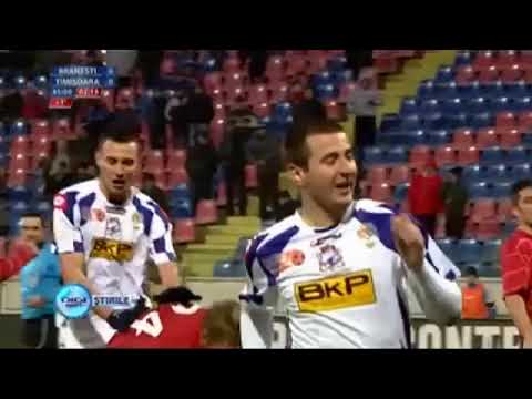 Rezumat Etapa 22 2010-2011 Victoria Branesti - FC Timisoara 0-2