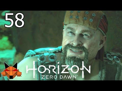 Let's Play Horizon Zero Dawn [Blind] Part 58 - A Curious Proposal