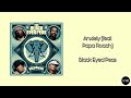 Black Eyed Peas & Papa Roach - Anxiety (Clean Version)